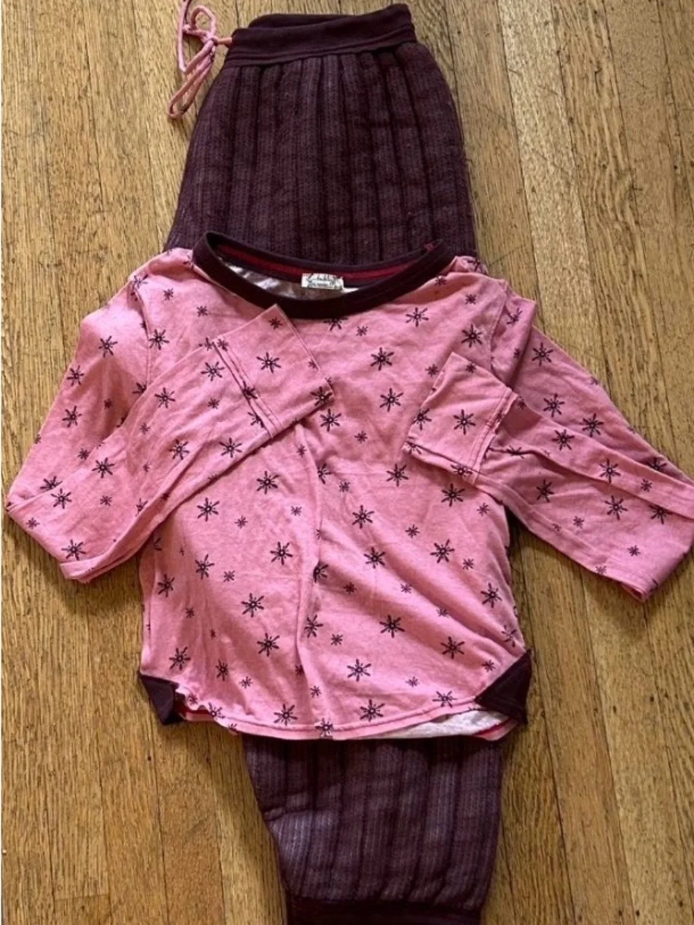 Free People Love Pajamas Medium